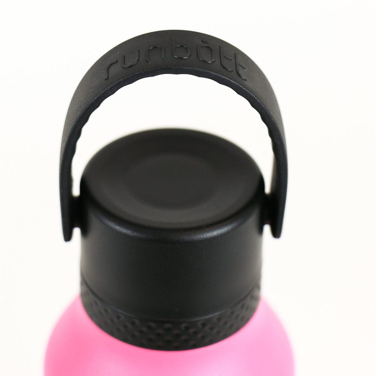 BOTELLA TÉRMICA RUNBOTT Mii ·600ML AQUARELLA BLUSH· - Happy Moments Baby