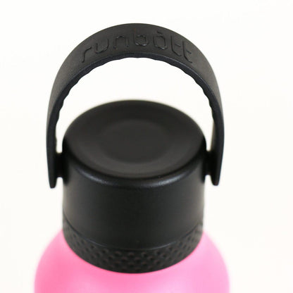 BOTELLA TÉRMICA RUNBOTT Mii ·600ML AQUARELLA BLUSH· - Happy Moments Baby