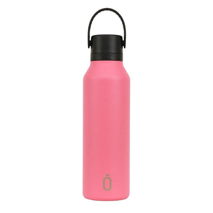 BOTELLA TÉRMICA RUNBOTT Mii ·600ML AQUARELLA BLUSH· - Happy Moments Baby