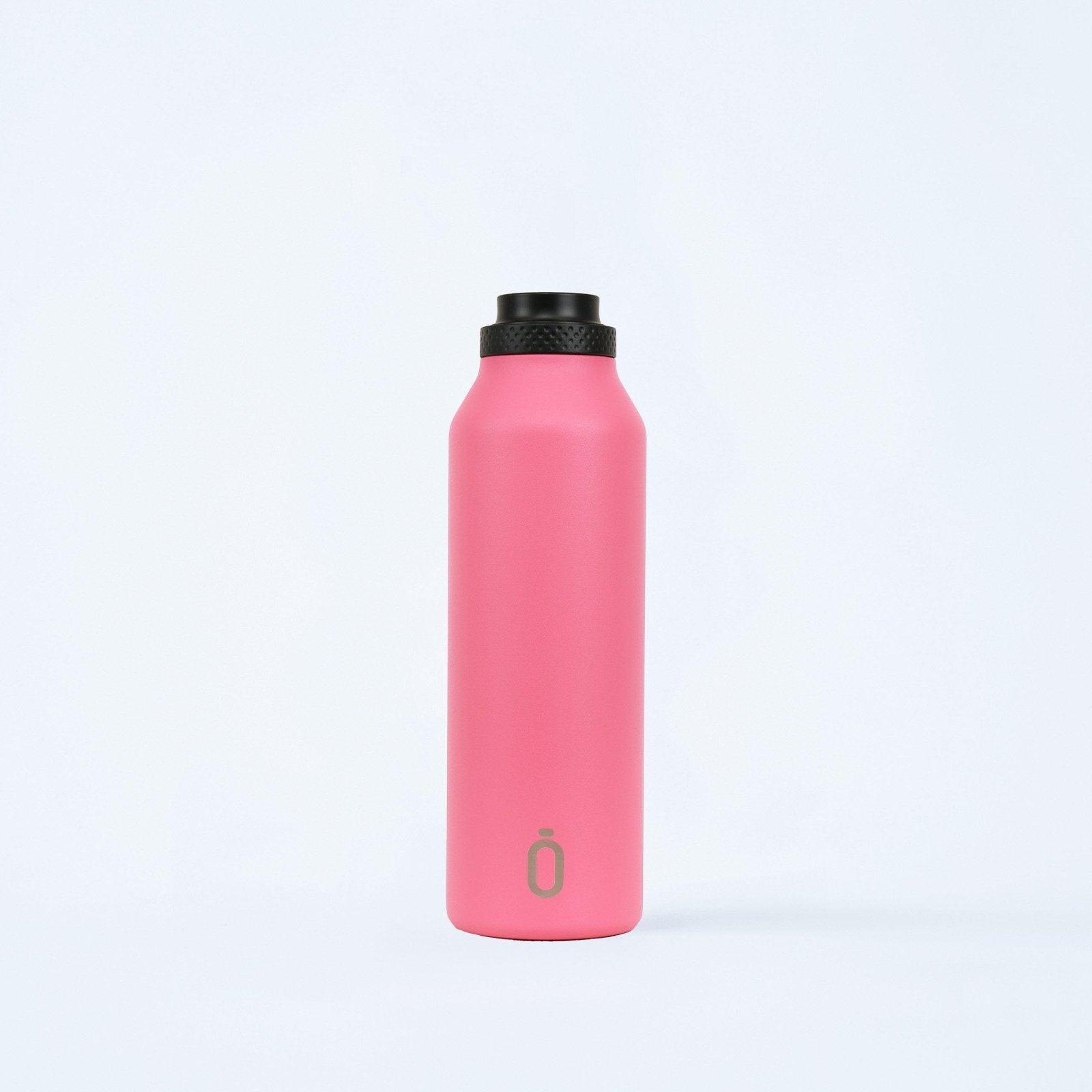 BOTELLA TÉRMICA RUNBOTT Mii ·600ML AQUARELLA BLUSH· - Happy Moments Baby