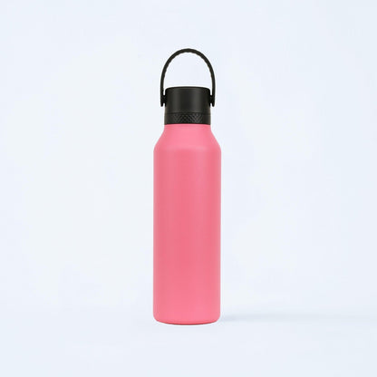 BOTELLA TÉRMICA RUNBOTT Mii ·600ML AQUARELLA BLUSH· - Happy Moments Baby