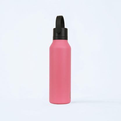BOTELLA TÉRMICA RUNBOTT Mii ·600ML AQUARELLA BLUSH· - Happy Moments Baby