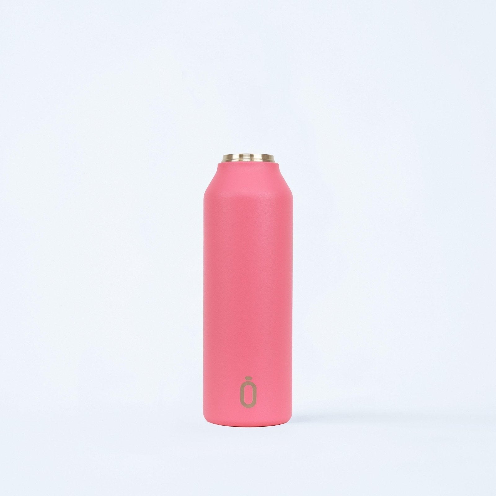 BOTELLA TÉRMICA RUNBOTT Mii ·600ML AQUARELLA BLUSH· - Happy Moments Baby