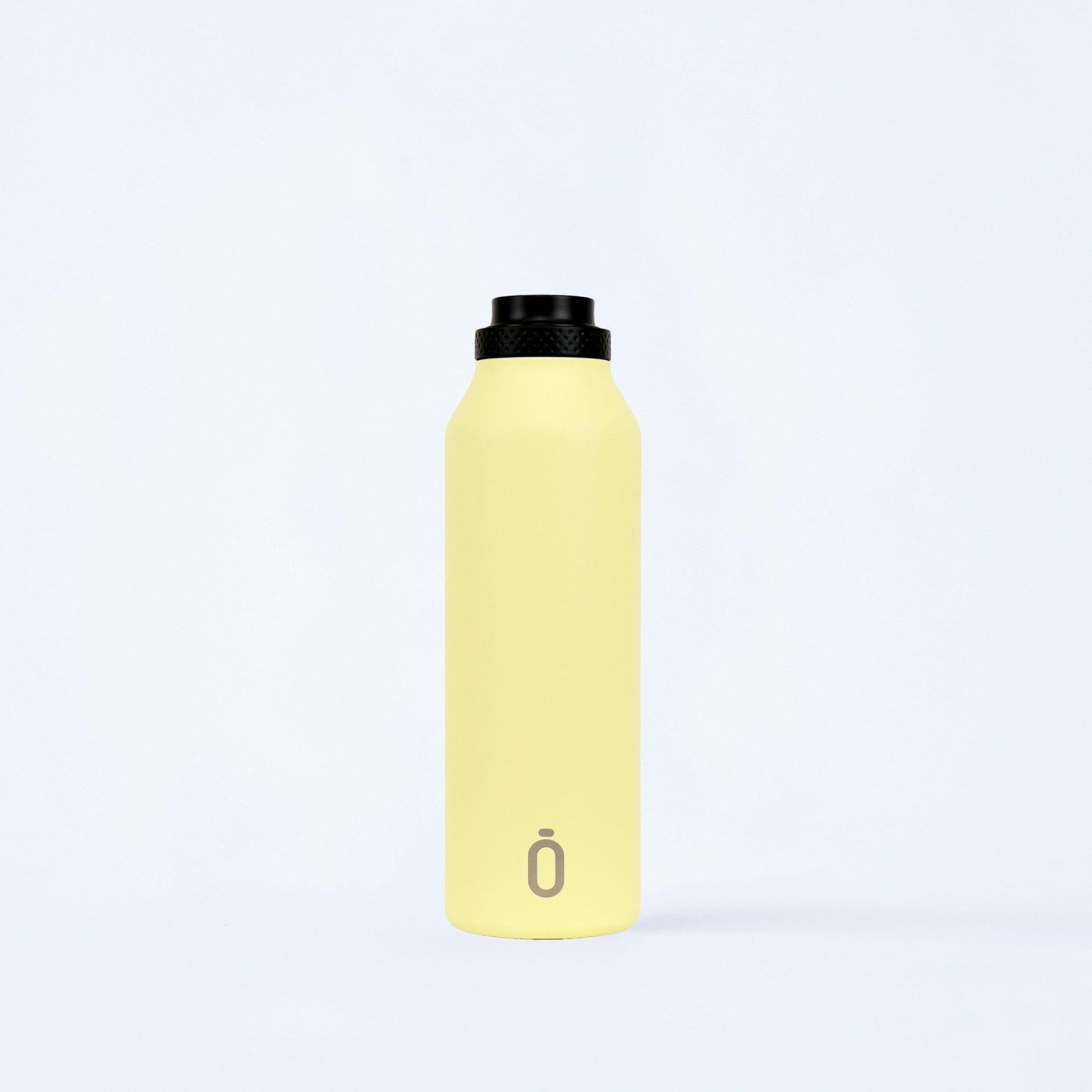 BOTELLA TÉRMICA RUNBOTT Mii ·600ML AQUARELLA VANILLA· - Happy Moments Baby