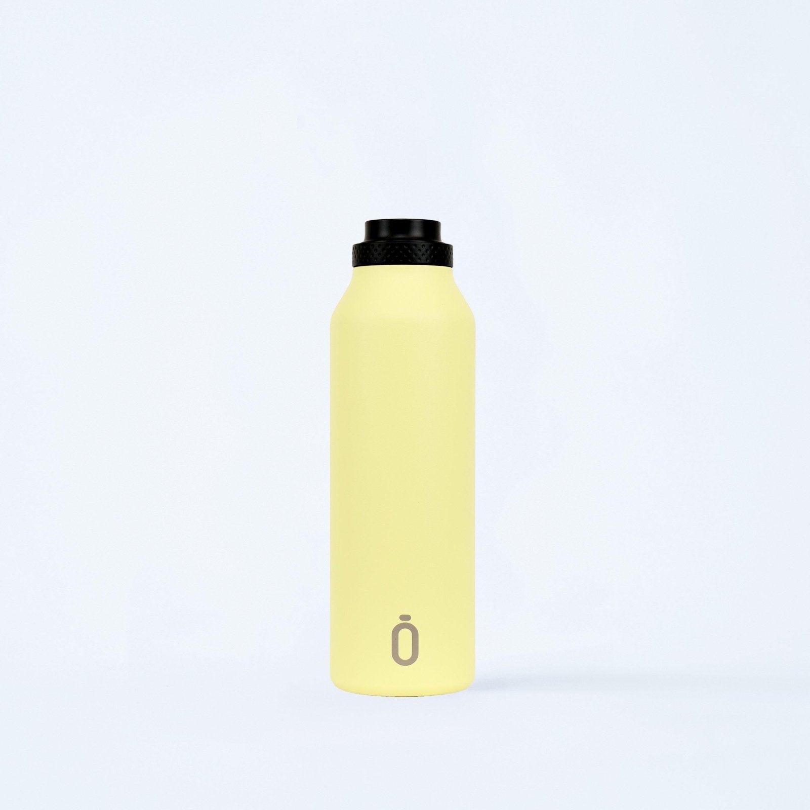 BOTELLA TÉRMICA RUNBOTT Mii ·600ML AQUARELLA VANILLA· - Happy Moments Baby