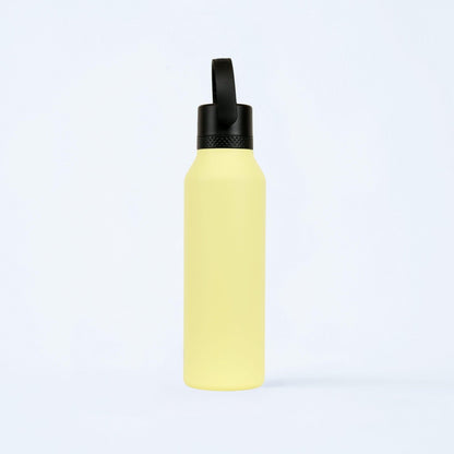 BOTELLA TÉRMICA RUNBOTT Mii ·600ML AQUARELLA VANILLA· - Happy Moments Baby