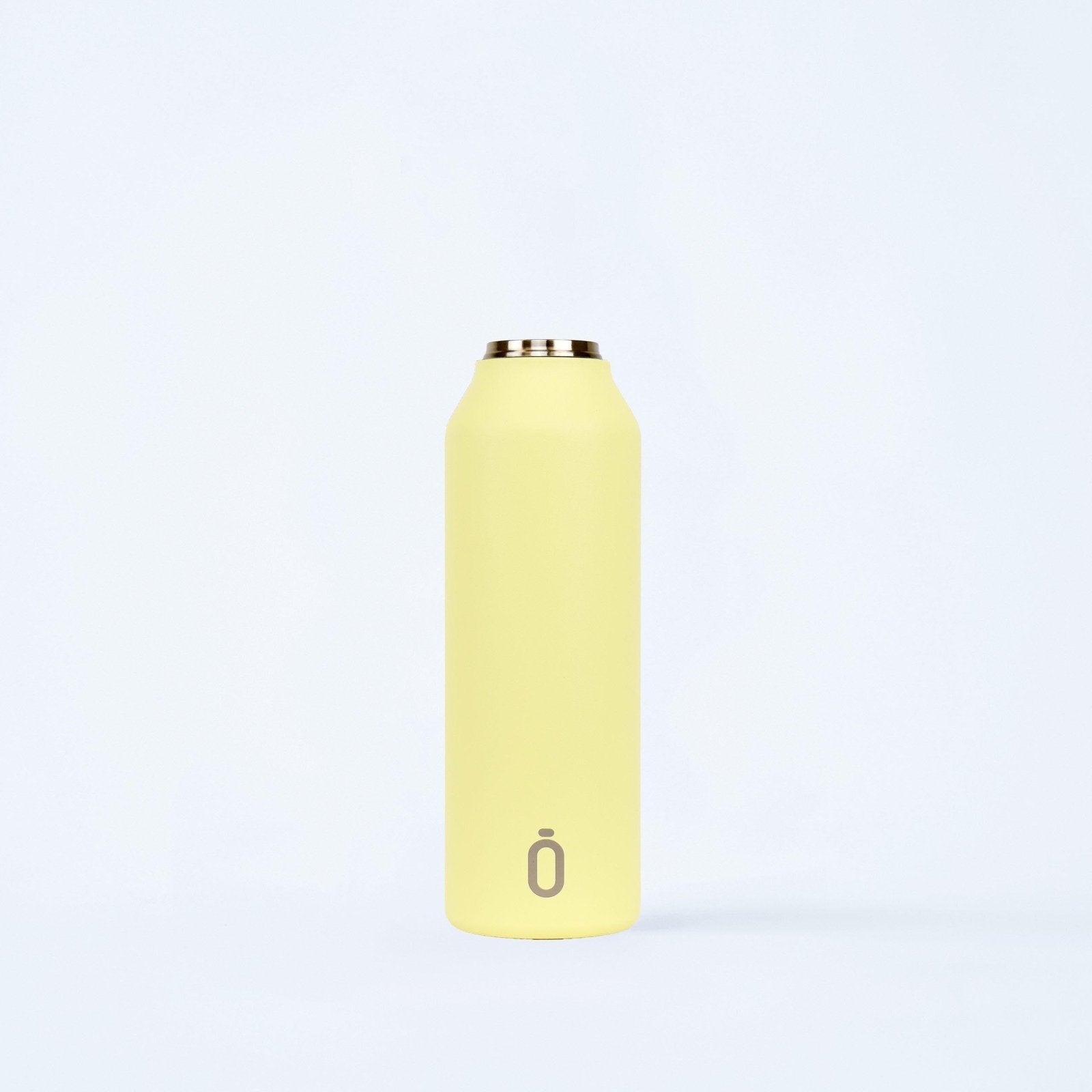 BOTELLA TÉRMICA RUNBOTT Mii ·600ML AQUARELLA VANILLA· - Happy Moments Baby