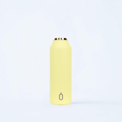 BOTELLA TÉRMICA RUNBOTT Mii ·600ML AQUARELLA VANILLA· - Happy Moments Baby