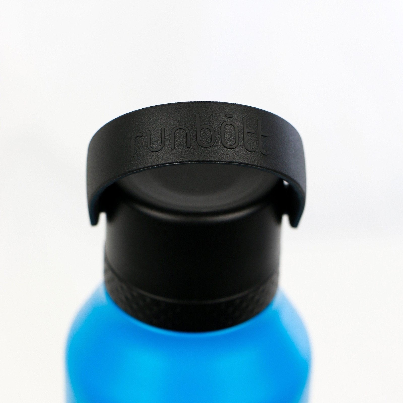 BOTELLA TÉRMICA RUNBOTT Mii ·600ML AZUL· - Happy Moments Baby