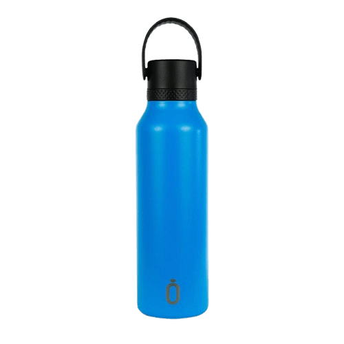 BOTELLA TÉRMICA RUNBOTT Mii ·600ML AZUL· - Happy Moments Baby