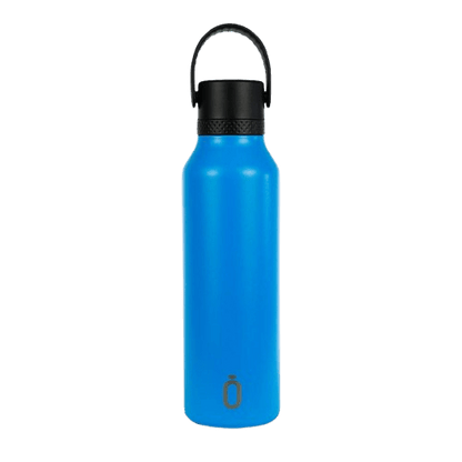 BOTELLA TÉRMICA RUNBOTT Mii ·600ML AZUL· - Happy Moments Baby