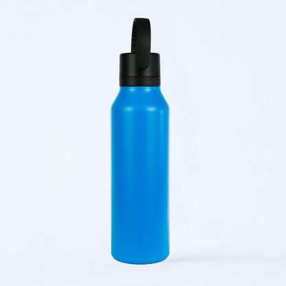 BOTELLA TÉRMICA RUNBOTT Mii ·600ML AZUL· - Happy Moments Baby