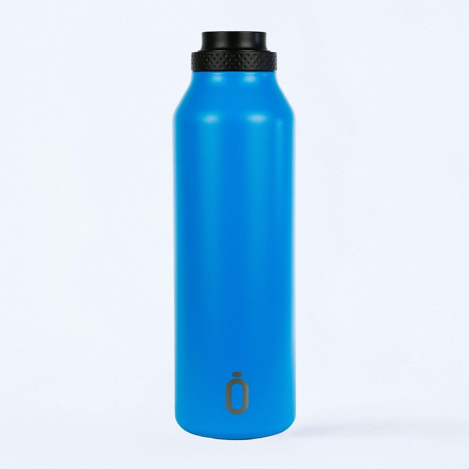 BOTELLA TÉRMICA RUNBOTT Mii ·600ML AZUL· - Happy Moments Baby