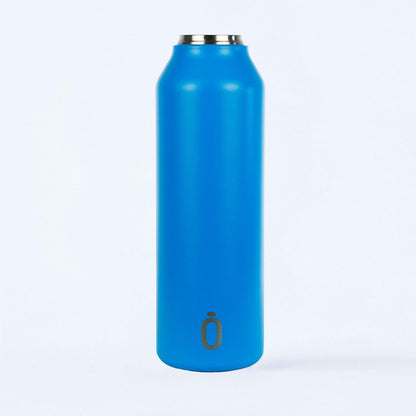 BOTELLA TÉRMICA RUNBOTT Mii ·600ML AZUL· - Happy Moments Baby