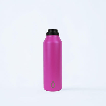 BOTELLA TÉRMICA RUNBOTT Mii ·600ML BUGANVILLA· - Happy Moments Baby