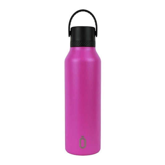 BOTELLA TÉRMICA RUNBOTT Mii ·600ML BUGANVILLA· - Happy Moments Baby