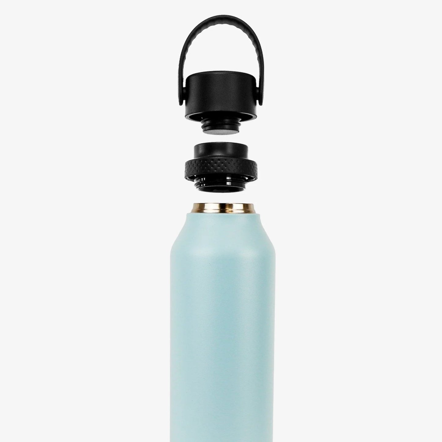 BOTELLA TÉRMICA RUNBOTT Mii ·600ML CIELO EMPOLVADO· - Happy Moments Baby