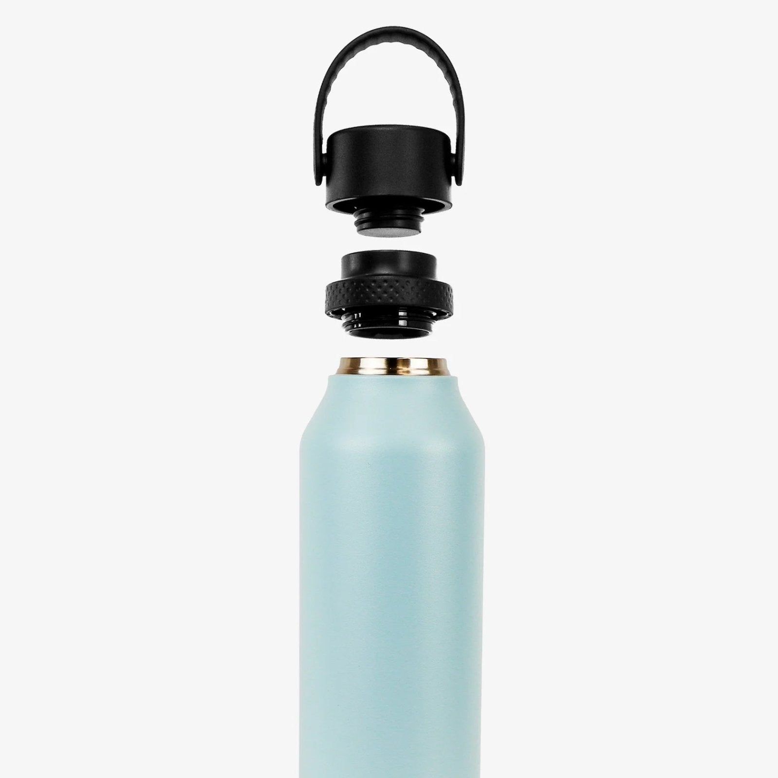 BOTELLA TÉRMICA RUNBOTT Mii ·600ML CIELO EMPOLVADO· - Happy Moments Baby