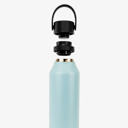BOTELLA TÉRMICA RUNBOTT Mii ·600ML CIELO EMPOLVADO· - Happy Moments Baby