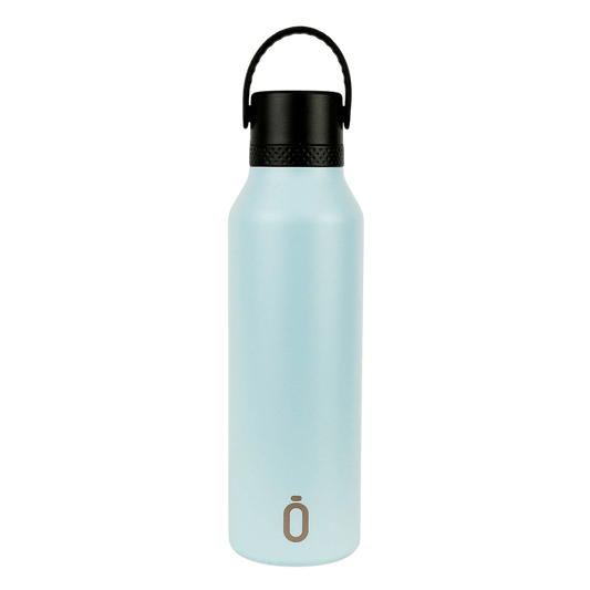 BOTELLA TÉRMICA RUNBOTT Mii ·600ML CIELO EMPOLVADO· - Happy Moments Baby