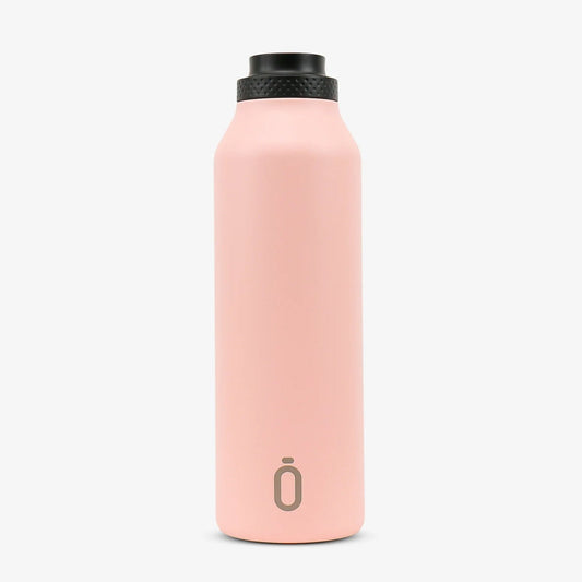 BOTELLA TÉRMICA RUNBOTT Mii ·600ML COTTON CANDY· - Happy Moments Baby
