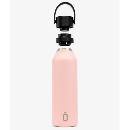 BOTELLA TÉRMICA RUNBOTT Mii ·600ML COTTON CANDY· - Happy Moments Baby