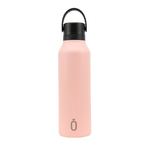 BOTELLA TÉRMICA RUNBOTT Mii ·600ML COTTON CANDY· - Happy Moments Baby
