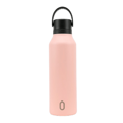 BOTELLA TÉRMICA RUNBOTT Mii ·600ML COTTON CANDY· - Happy Moments Baby