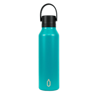 BOTELLA TÉRMICA RUNBOTT Mii ·600ML ESMERALDA· - Happy Moments Baby