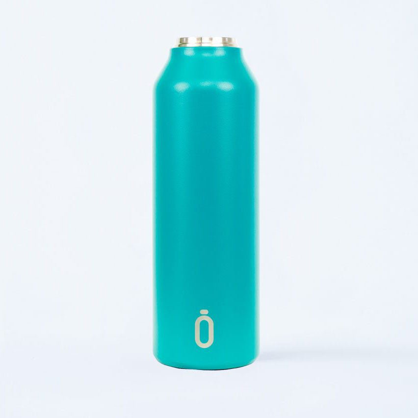 BOTELLA TÉRMICA RUNBOTT Mii ·600ML ESMERALDA· - Happy Moments Baby