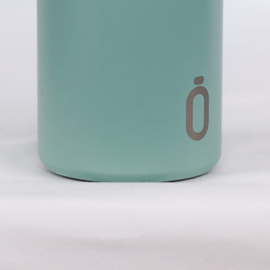 BOTELLA TÉRMICA RUNBOTT Mii ·600ML EUCALIPTO· - Happy Moments Baby