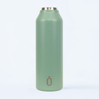 BOTELLA TÉRMICA RUNBOTT Mii ·600ML EUCALIPTO· - Happy Moments Baby