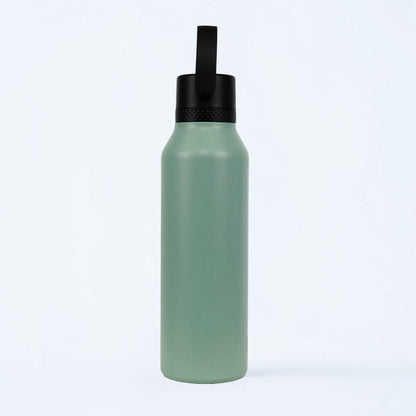 BOTELLA TÉRMICA RUNBOTT Mii ·600ML EUCALIPTO· - Happy Moments Baby