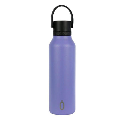 BOTELLA TÉRMICA RUNBOTT Mii ·600ML LAVANDA· - Happy Moments Baby