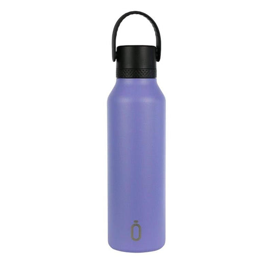 BOTELLA TÉRMICA RUNBOTT Mii ·600ML LAVANDA· - Happy Moments Baby