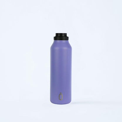 BOTELLA TÉRMICA RUNBOTT Mii ·600ML LAVANDA· - Happy Moments Baby