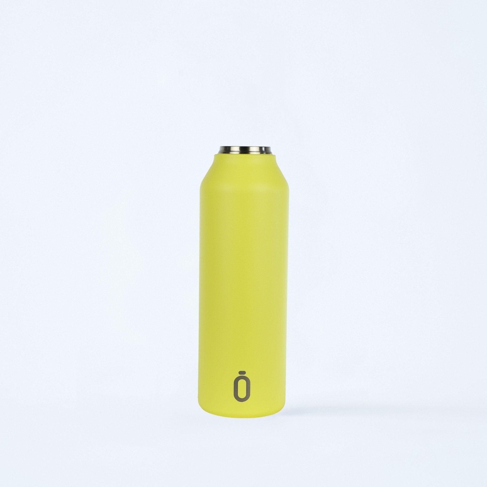 BOTELLA TÉRMICA RUNBOTT Mii ·600ML LIMÓN· - Happy Moments Baby