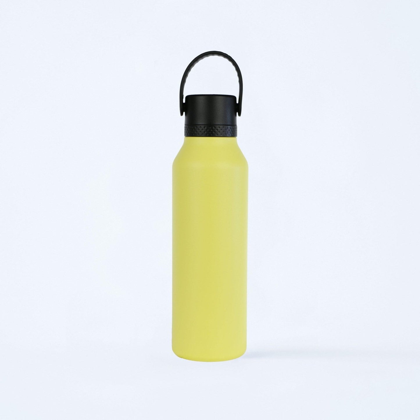 BOTELLA TÉRMICA RUNBOTT Mii ·600ML LIMÓN· - Happy Moments Baby