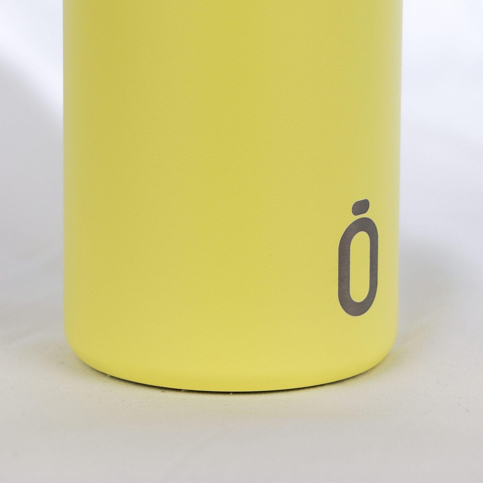 BOTELLA TÉRMICA RUNBOTT Mii ·600ML LIMÓN· - Happy Moments Baby