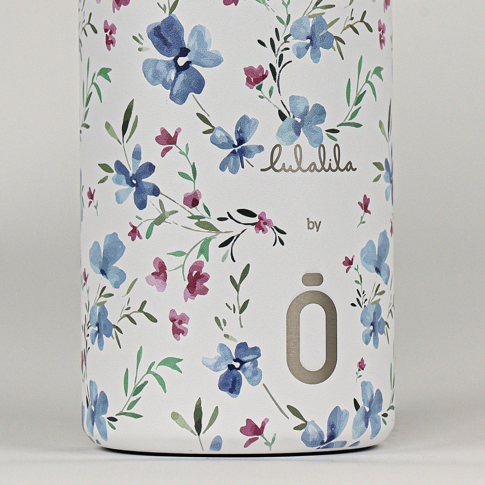 BOTELLA TÉRMICA RUNBOTT Mii ·600ML LULALILA BLUEBELL· - Happy Moments Baby