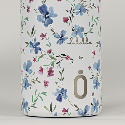 BOTELLA TÉRMICA RUNBOTT Mii ·600ML LULALILA BLUEBELL· - Happy Moments Baby