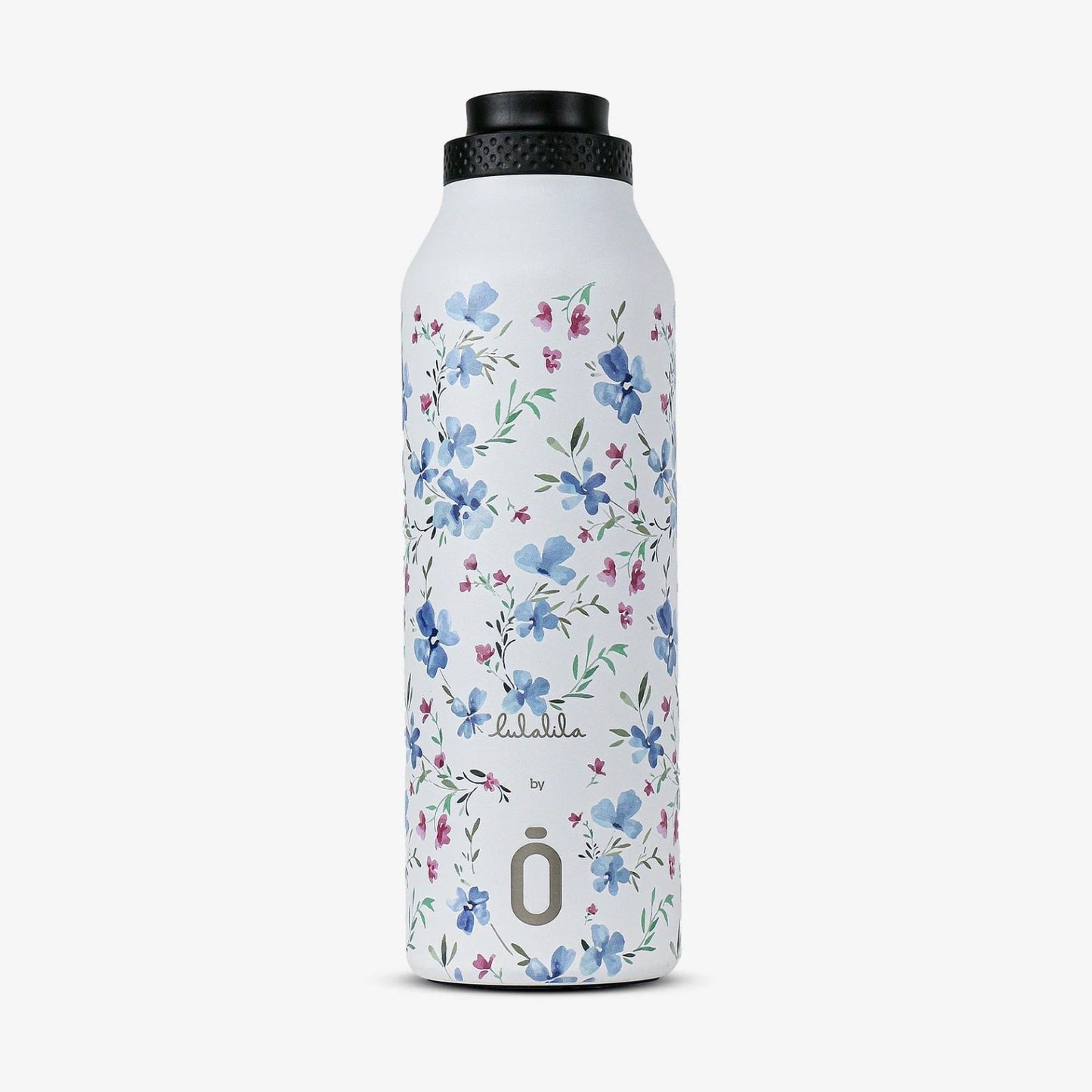 BOTELLA TÉRMICA RUNBOTT Mii ·600ML LULALILA BLUEBELL· - Happy Moments Baby