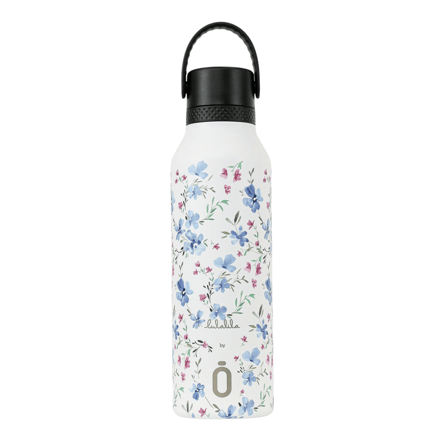 BOTELLA TÉRMICA RUNBOTT Mii ·600ML LULALILA BLUEBELL· - Happy Moments Baby