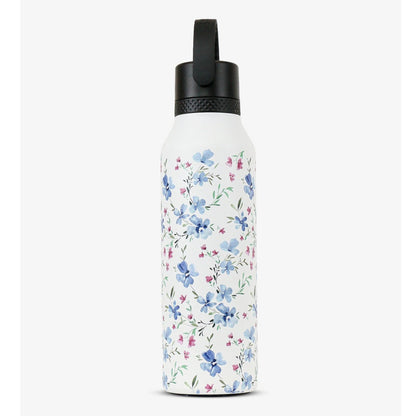 BOTELLA TÉRMICA RUNBOTT Mii ·600ML LULALILA BLUEBELL· - Happy Moments Baby