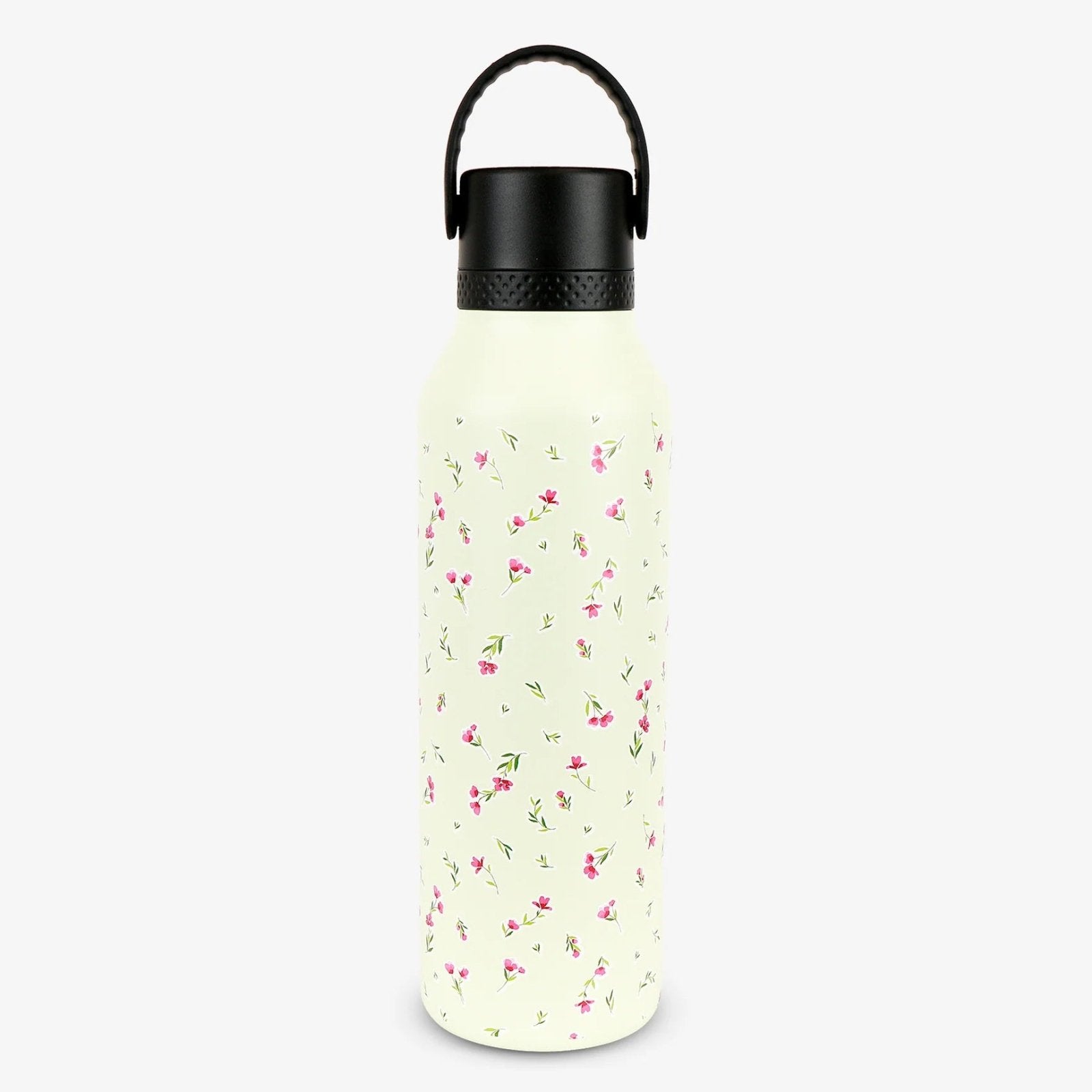 BOTELLA TÉRMICA RUNBOTT Mii ·600ML LULALILA FLORETS· - Happy Moments Baby
