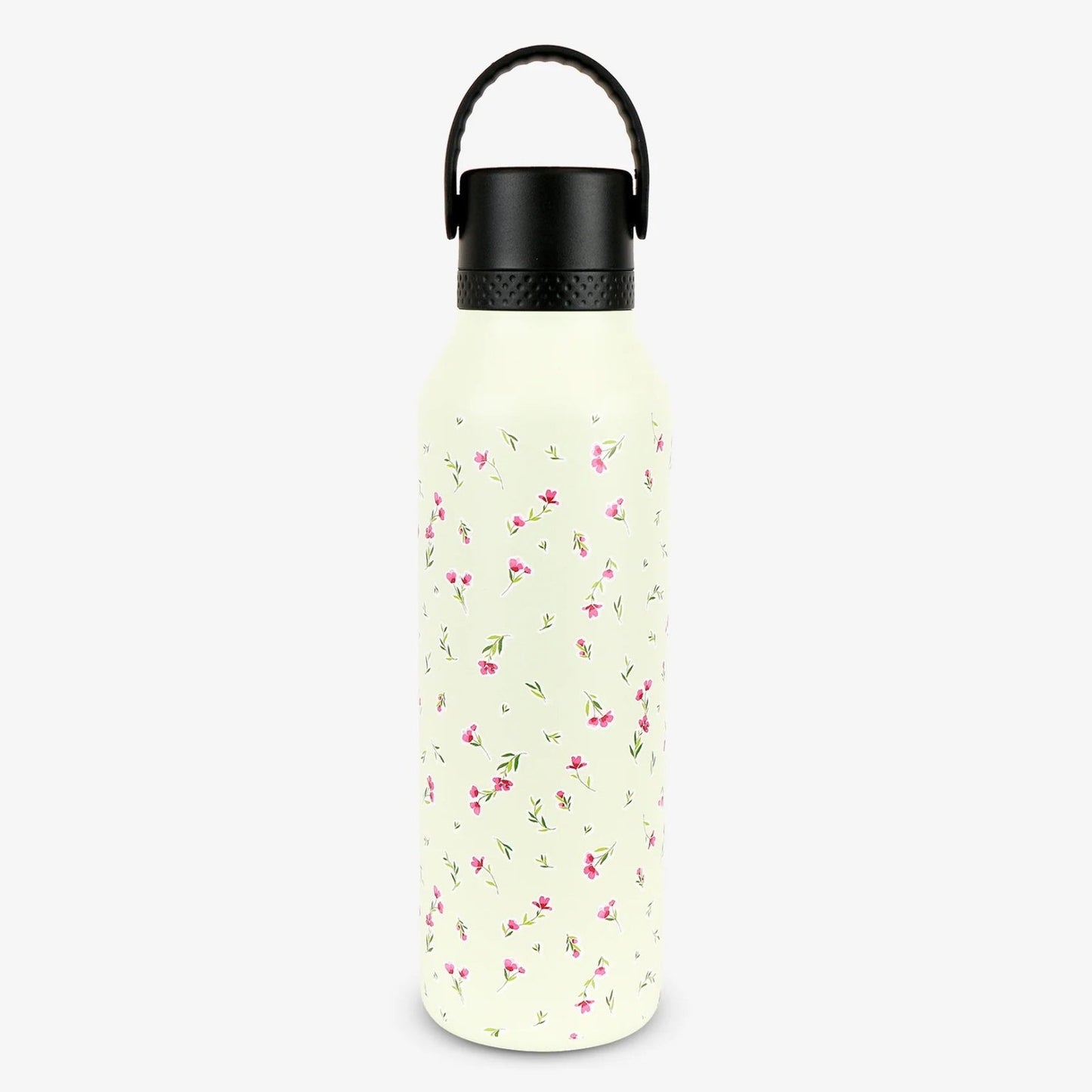 BOTELLA TÉRMICA RUNBOTT Mii ·600ML LULALILA FLORETS· - Happy Moments Baby