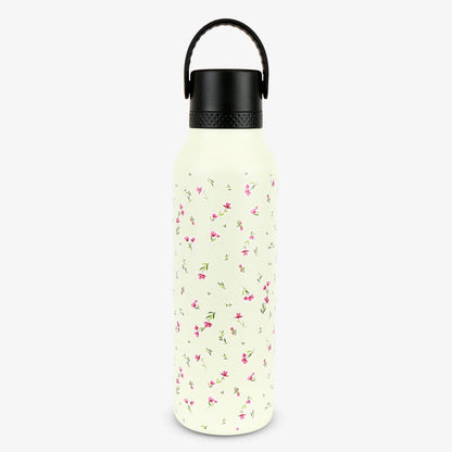 BOTELLA TÉRMICA RUNBOTT Mii ·600ML LULALILA FLORETS· - Happy Moments Baby