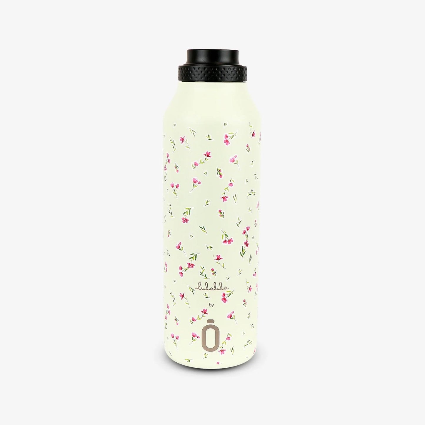 BOTELLA TÉRMICA RUNBOTT Mii ·600ML LULALILA FLORETS· - Happy Moments Baby