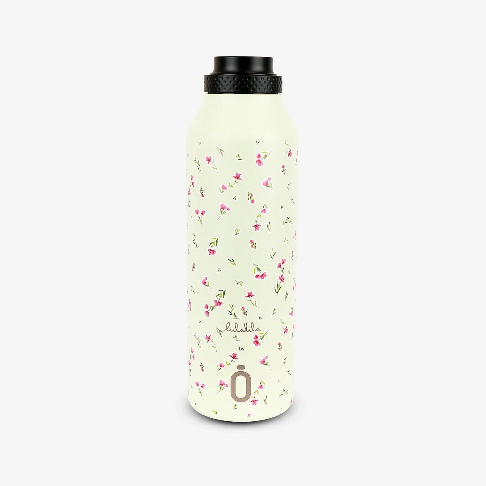 BOTELLA TÉRMICA RUNBOTT Mii ·600ML LULALILA FLORETS· - Happy Moments Baby