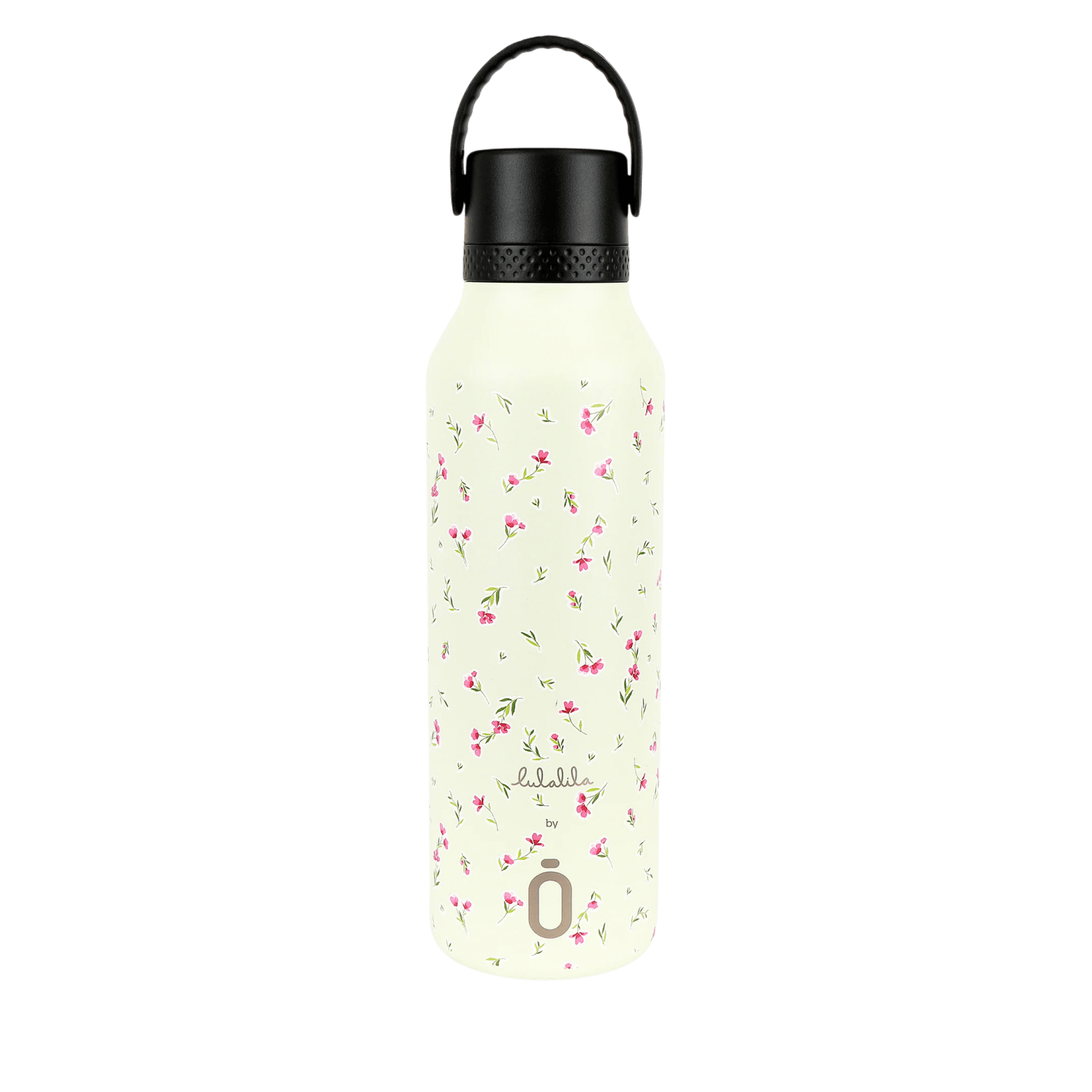 BOTELLA TÉRMICA RUNBOTT Mii ·600ML LULALILA FLORETS· - Happy Moments Baby